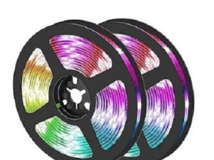 STRIP LIGHT 3 COLORS RED GREEN BLUE